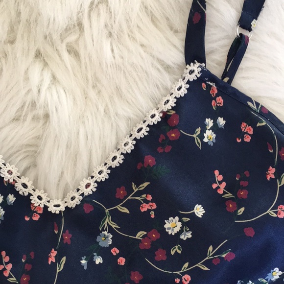 Vintage Silk and Satin Cami - Picture 6 of 6